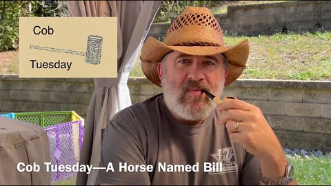 Cob Tuesday—Dad Songs—A Horse Named Bill