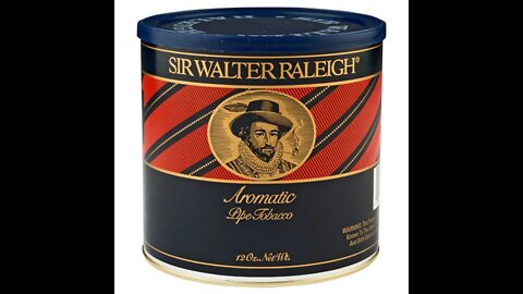 Nostalgia Series: Sir Walter Raleigh Aromatic