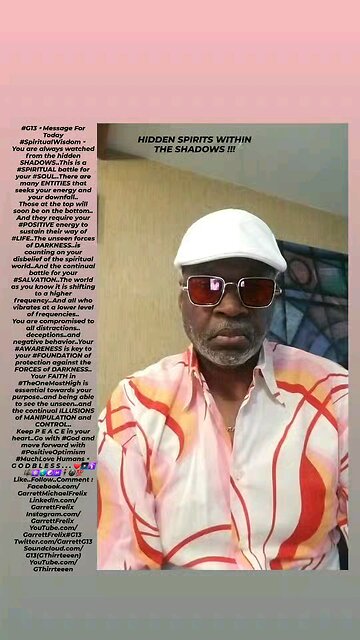 ▪︎HIDDEN SPIRITS WITHIN THE SHADOWS▪︎