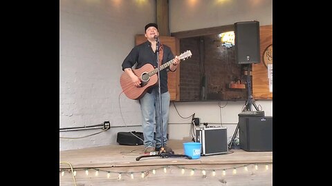 Johnny Kiser, "Red Headed Woman" (cover)