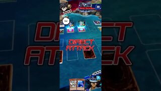 Yu-Gi-Oh! Duel Links - Duelist Kingdom x Sea Area (Water Attribute Advantage)