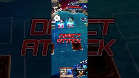 Yu-Gi-Oh! Duel Links - Duelist Kingdom x Sea Area (Water Attribute Advantage)