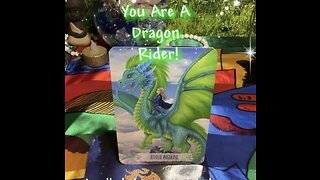 Become The Dragon Rider! 🐲 #dragonoracle