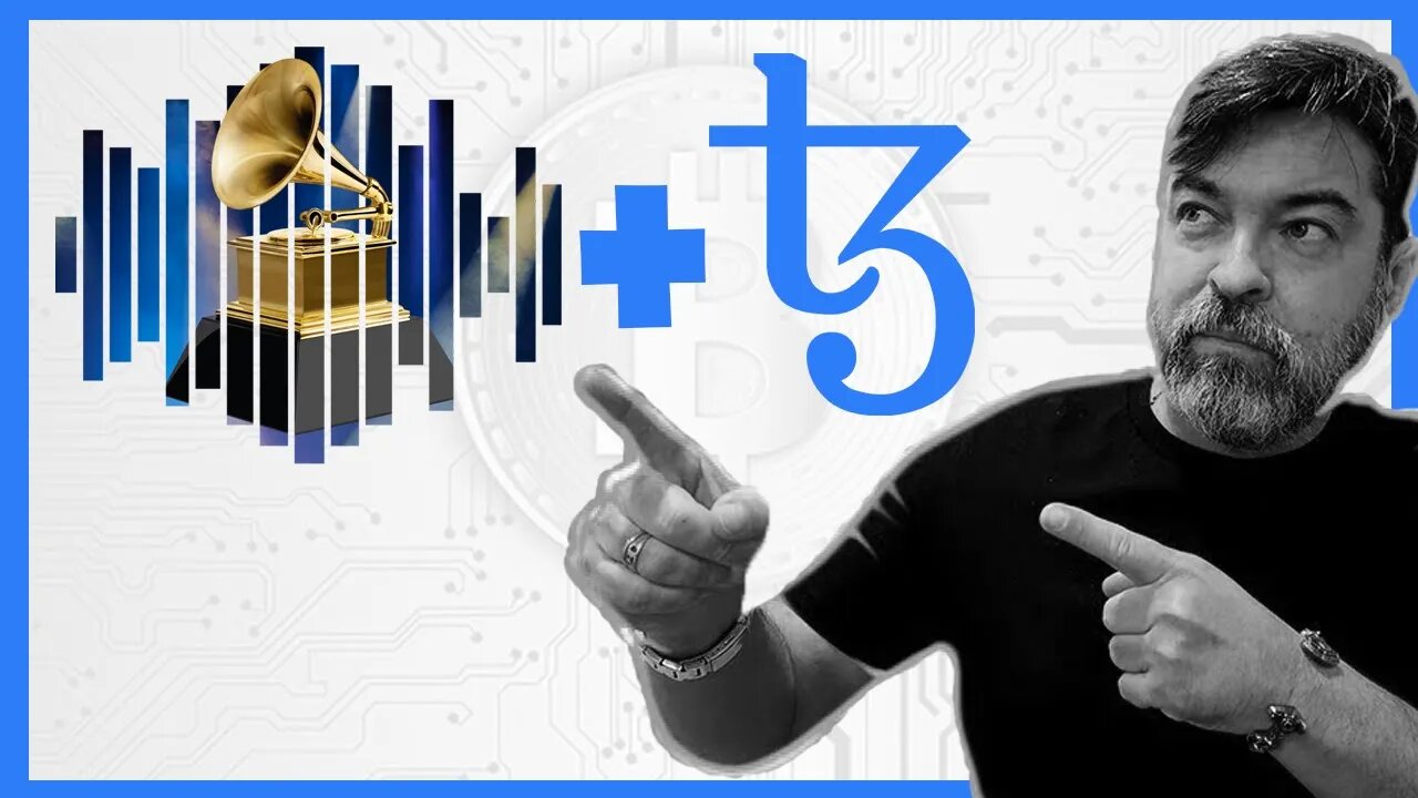 LUNARCRUSH e [TEZOS] parceria com Grammy Awards