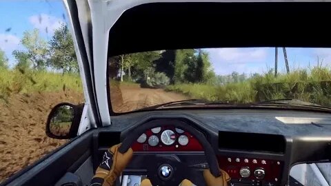 DiRT Rally 2 - M3 Misadventures at Zarobka [Part 2]