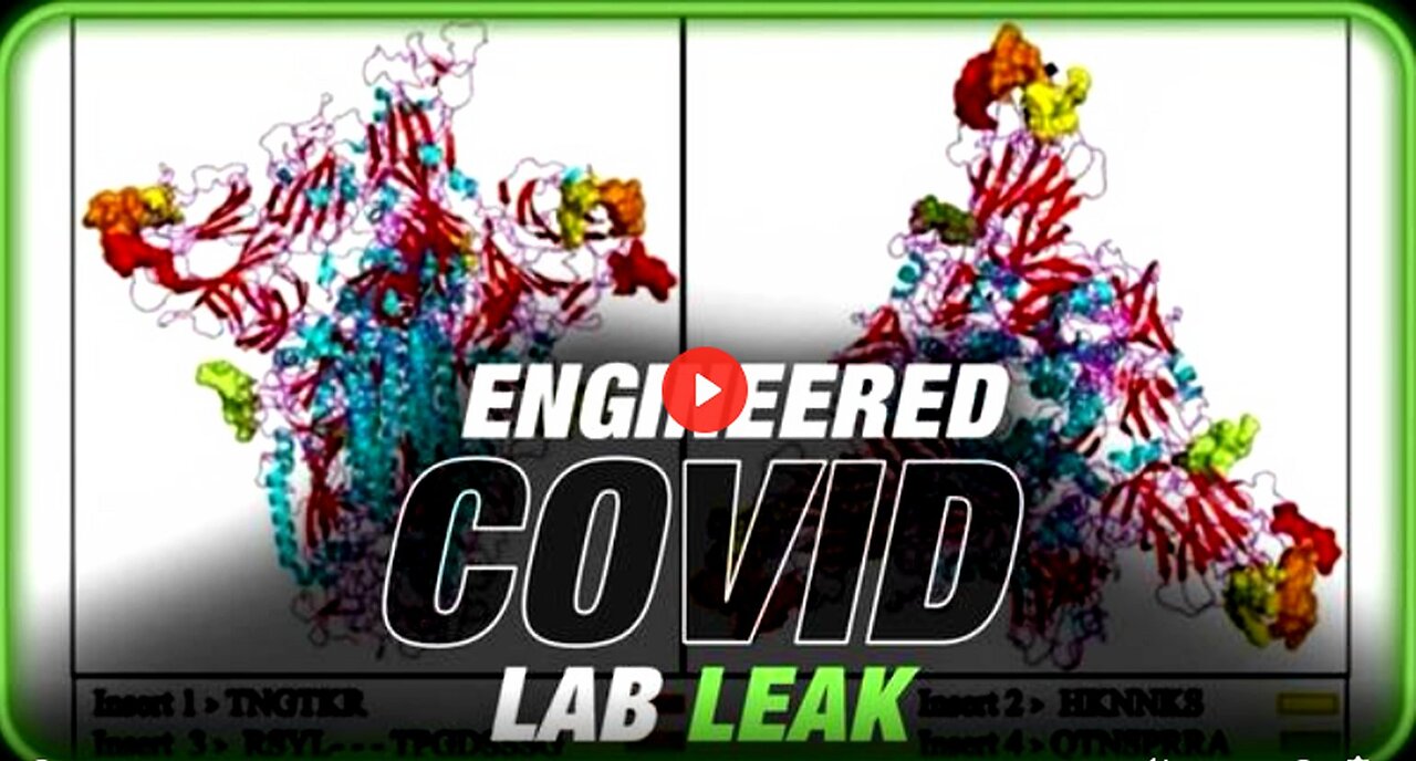 Infowars Was Right Again: COVID Admittedly Leaked From Wuhan Lab!