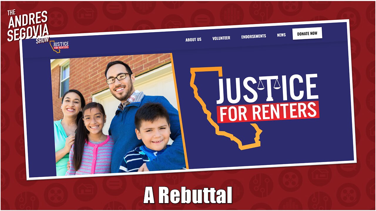 Fact Checking The Justice For Renters Act