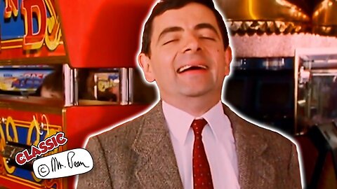 Times Mr Bean Made Us Laugh | International Day of Happiness | Funny Clips | Classic Mr Bean