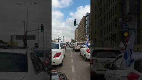 Israel freedom convoy