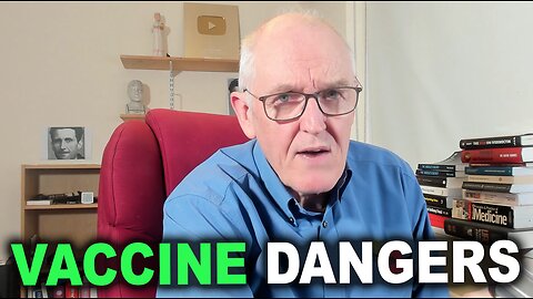 Vaccine Dangers Review:Dr John Campbell Reviews Dr. Engler's Criticism of the mRNA Platform