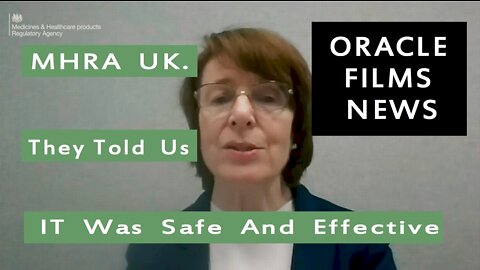 Safe and Effective, A Second Opinion (2022) Oracle Films News Uncut.