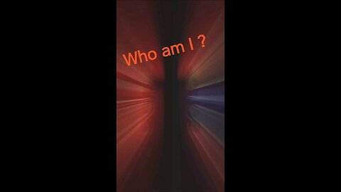 who am I ?