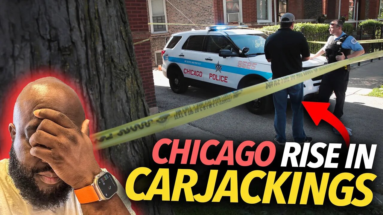 Carjackings Up In Chicago, No One Safe, Overnight Multiple Women Hit, Criminals Blocking People In