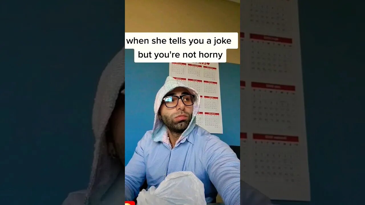 WHEN YOURE NOT HORNY #shorts #podcast #datingpodcast #funny #haha