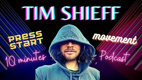 #3 TIM SHIEFF ΟΝ ΤΗΕ 10-ΜΙΝ PODCAST!