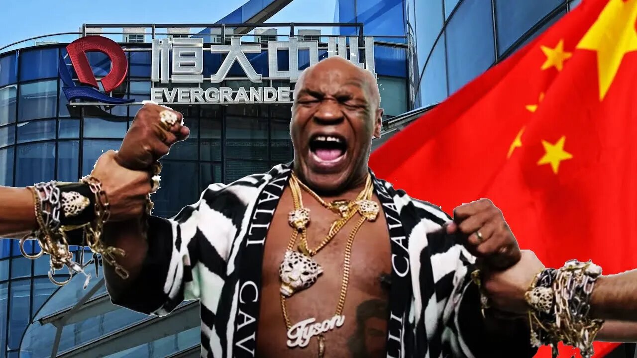 I WAS WRONG About Evergrande Bankruptcy!
