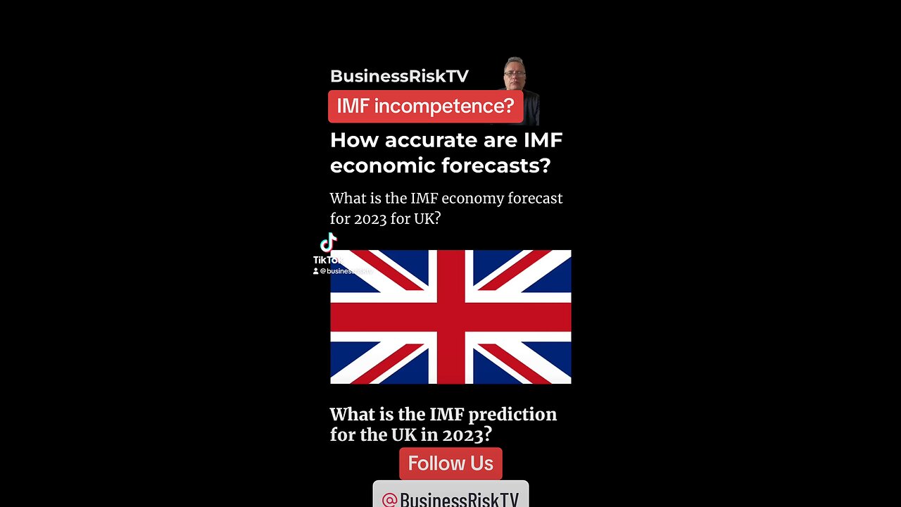 How accurate are IMF economic forecasts?