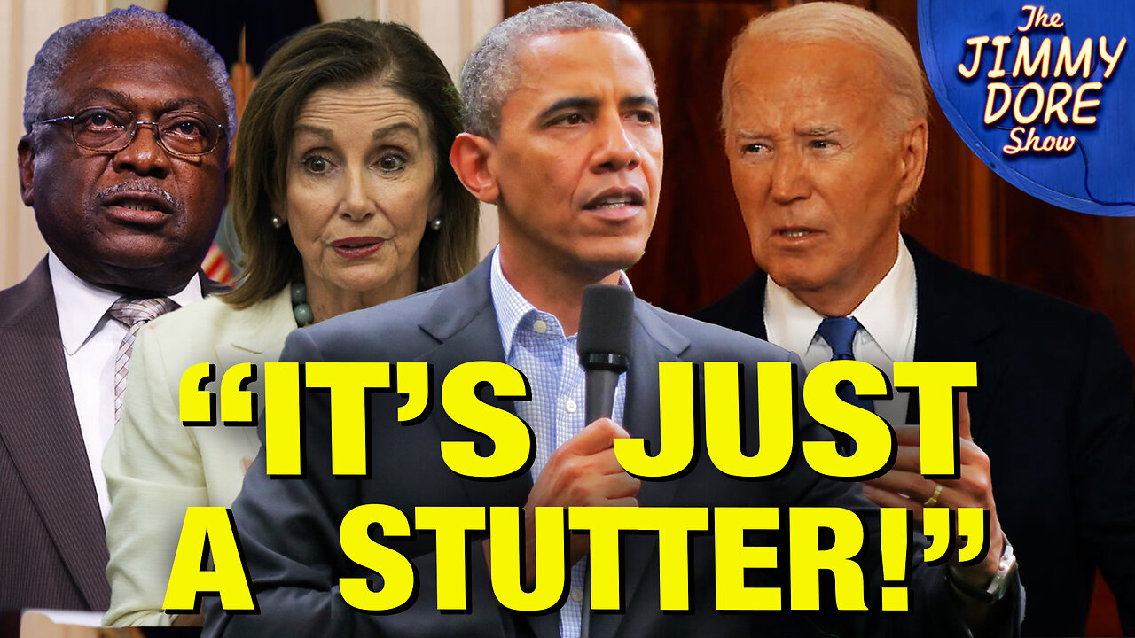 Dems Won’t Stop Lying About Biden’s Mental State!