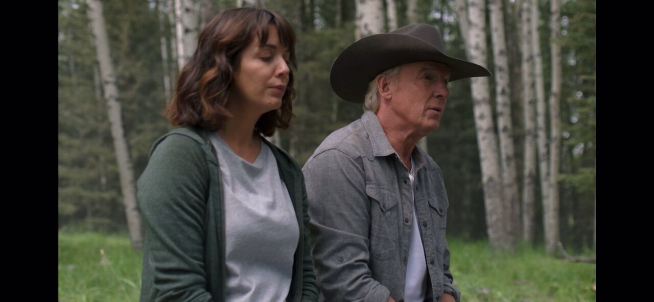 Spoiler 13: Heartland 17X07 Lou and Tim Final Moment; Final Flashback