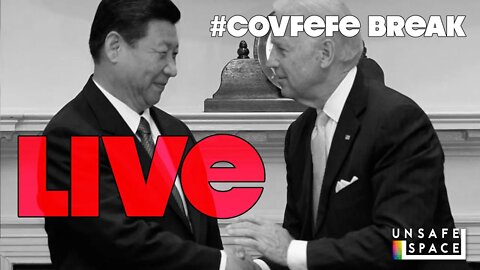 (Obsolete) #Covfefe Break: Covering for Uncle Joe (Original Stream)