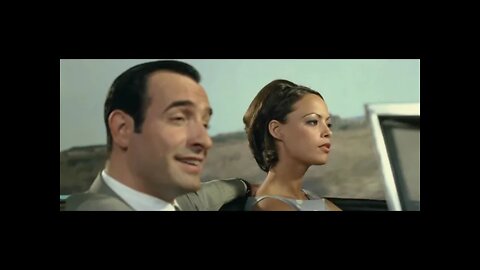 OSS117 - "que je te trimbale des poules, que je te trimbale des pastèques"