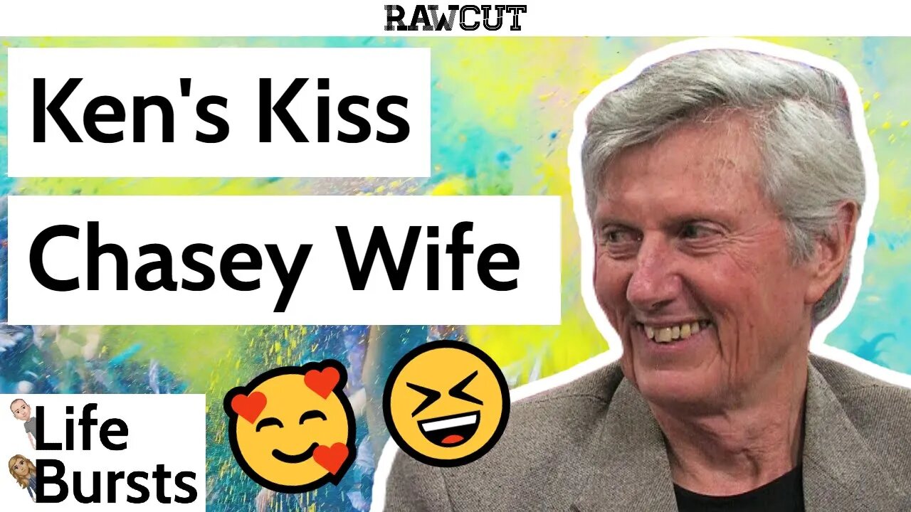 What! Ken found his wife whilst playing a game? - Life Bursts Clips