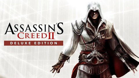 Jogando Até o Final - ASSASSIN´S CREED 2 THE EZIO COLLECTION no Xbox Series S 1080P 60FPS PARTE 1