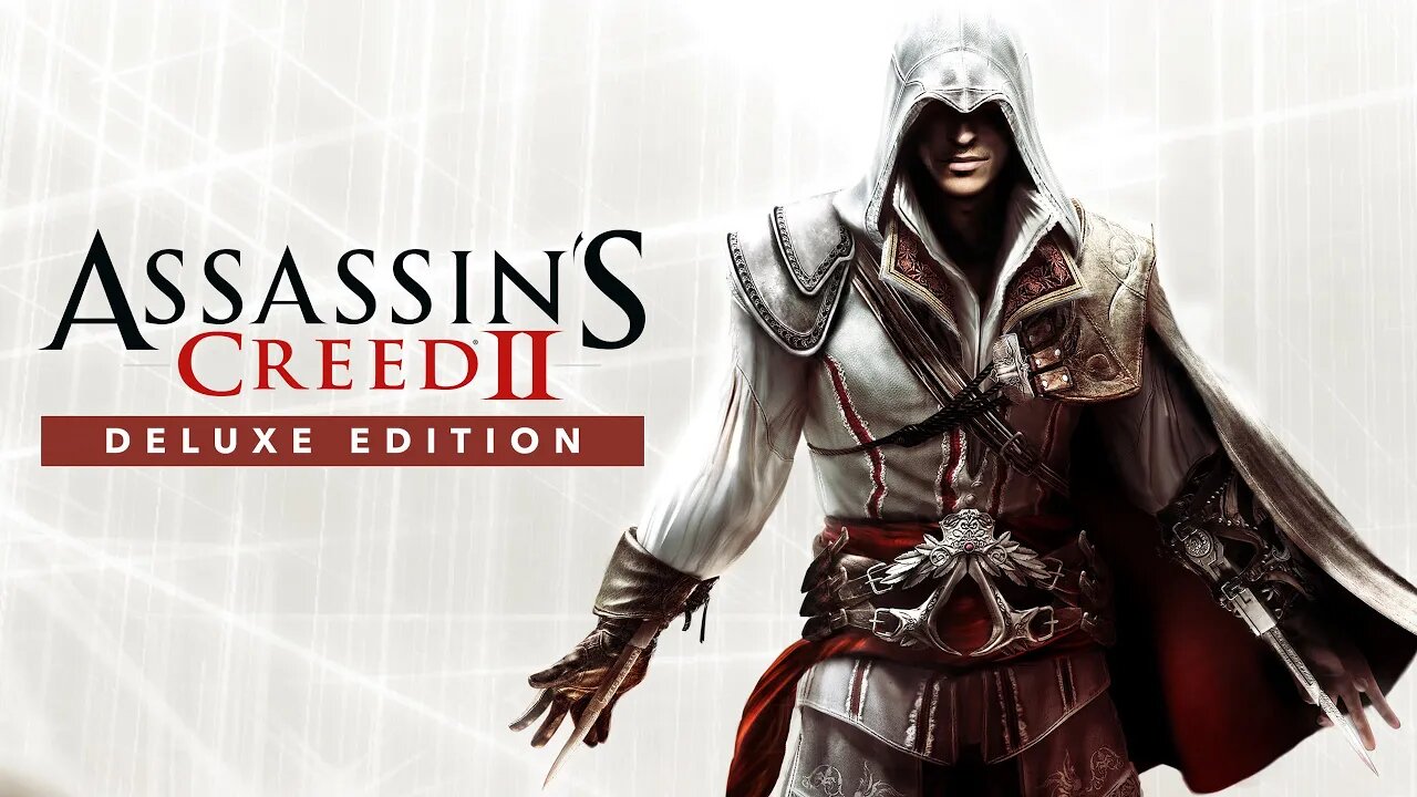 Jogando Até o Final - ASSASSIN´S CREED 2 THE EZIO COLLECTION no Xbox Series S 1080P 60FPS PARTE 1