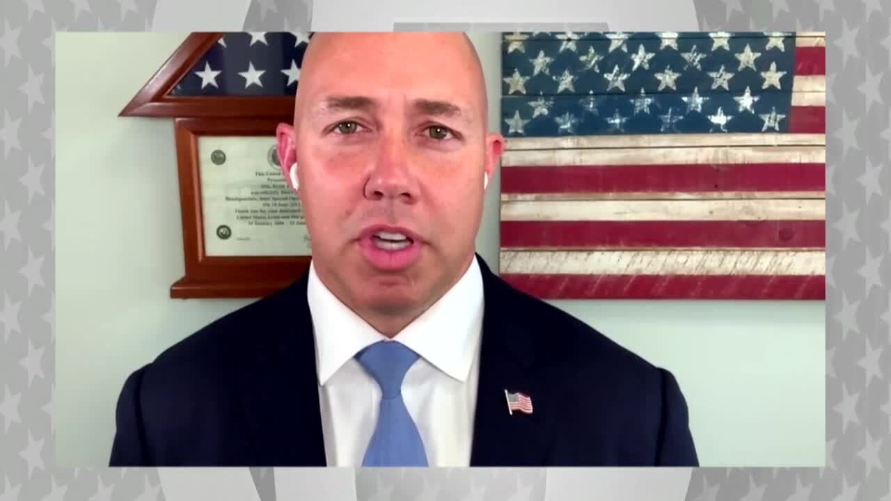 Republican Congressman Brian Mast talks infrastructure bill, Afghanistan, and more