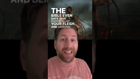 3 FACTS ABOUT HELL 🤯 #shorts #bible #endtimes #jesus #hell #heaven #demons #supernatural