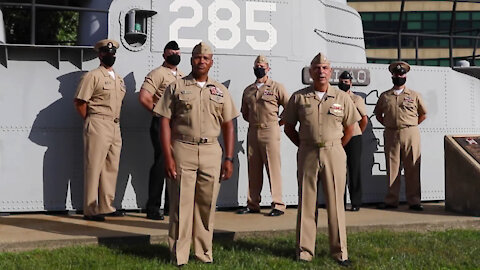 Navy Birthday Message From NAVFAC HQ