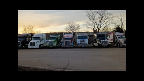 🔴LIVE - RAW Footage: The People's Convoy 2022 Day 23 Thursday March 17