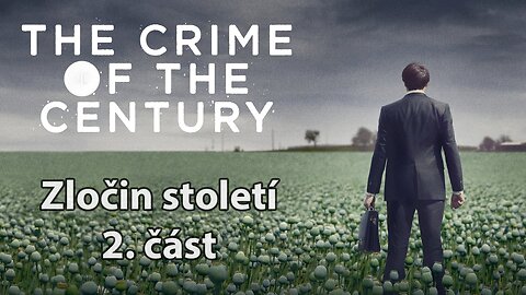 Zločin století - 2. část: Co z toho budu mít já?