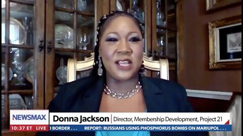 Florida Makes All the Right Decisions and California Makes All the Wrong Ones, Says Donna Jackson