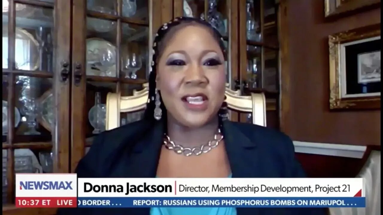 Florida Makes All the Right Decisions and California Makes All the Wrong Ones, Says Donna Jackson