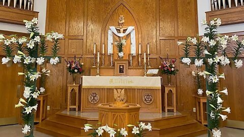 Worship Service 6:30am 04/04/2021 - Easter Sunrise Service