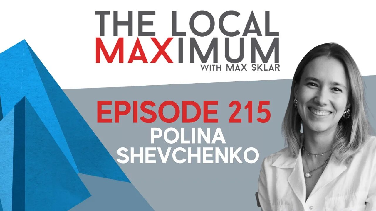 215 - Polina Shevchenko: Growing up in Donetsk
