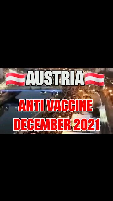 🇦🇹 AUSTRIA 🇦🇹 VEXINE PROTEST 🚨