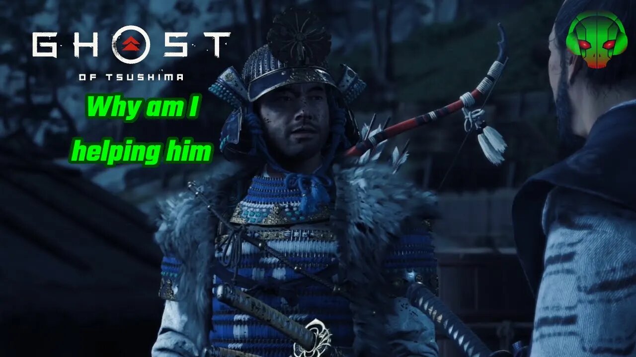 Why am I helping him? - Ghost of Tsushima EP5