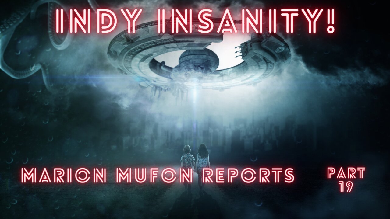 Marion County, Indiana MUFON UFO Reports Part 19