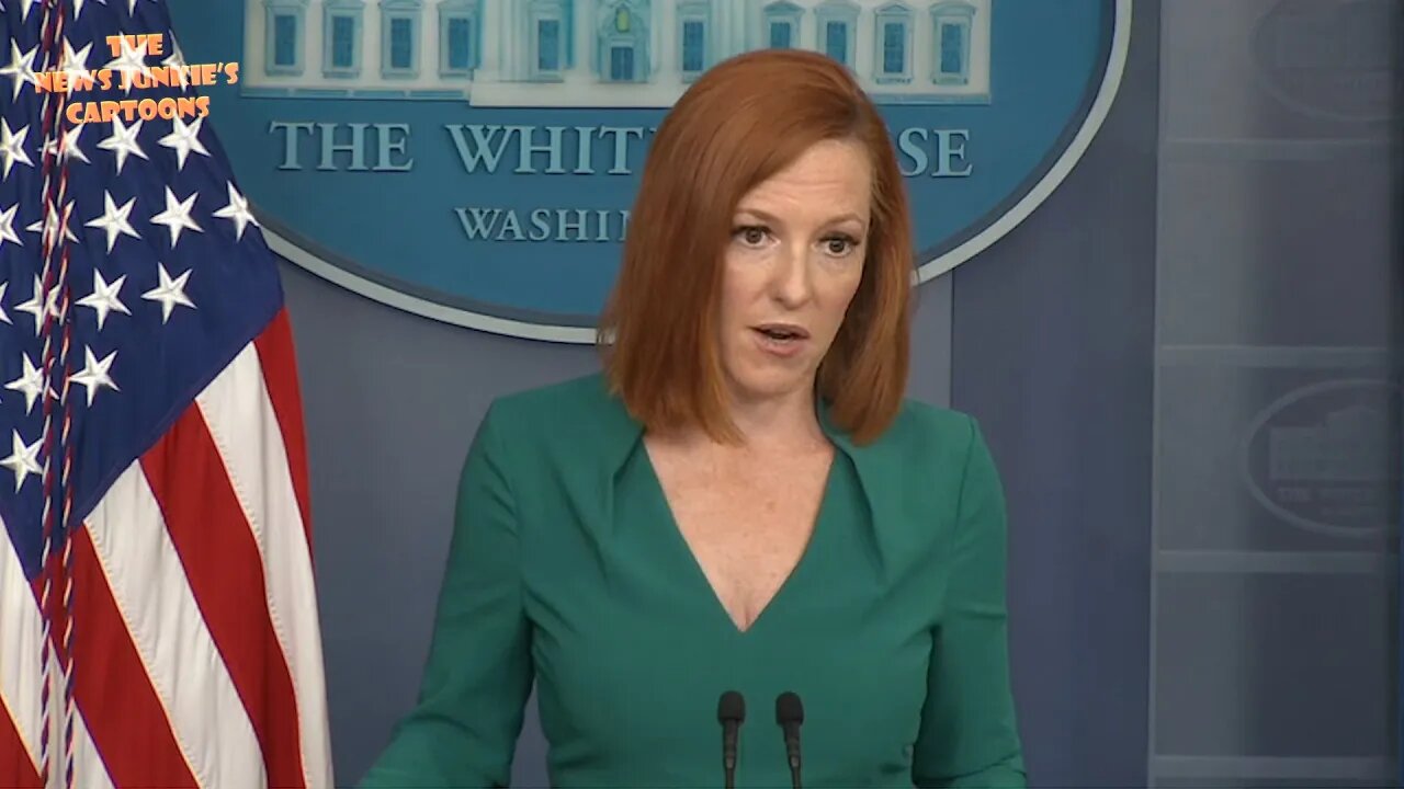 Psaki: We have intention of continuing ongoing presence in Kabul even after we bring our military.
