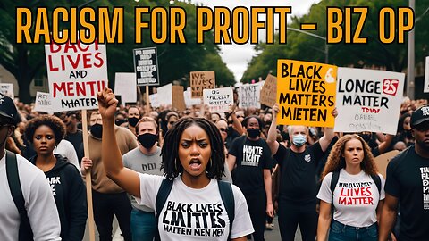 Cry Racism - New Cottage Industry?