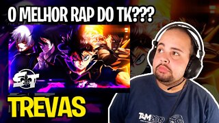 REACT Style Luz ou Trevas (Ichigo, Kaneki, Gon e Asta) | TrapHits