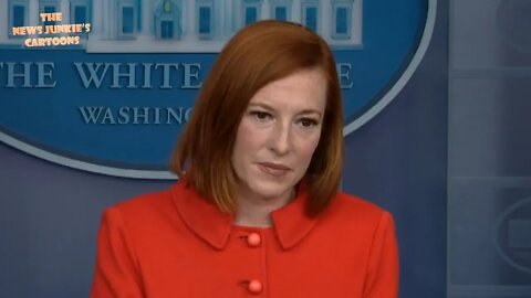 Psaki dodges again question about Hunter Biden's "Art": "I know this is your favorite topic."