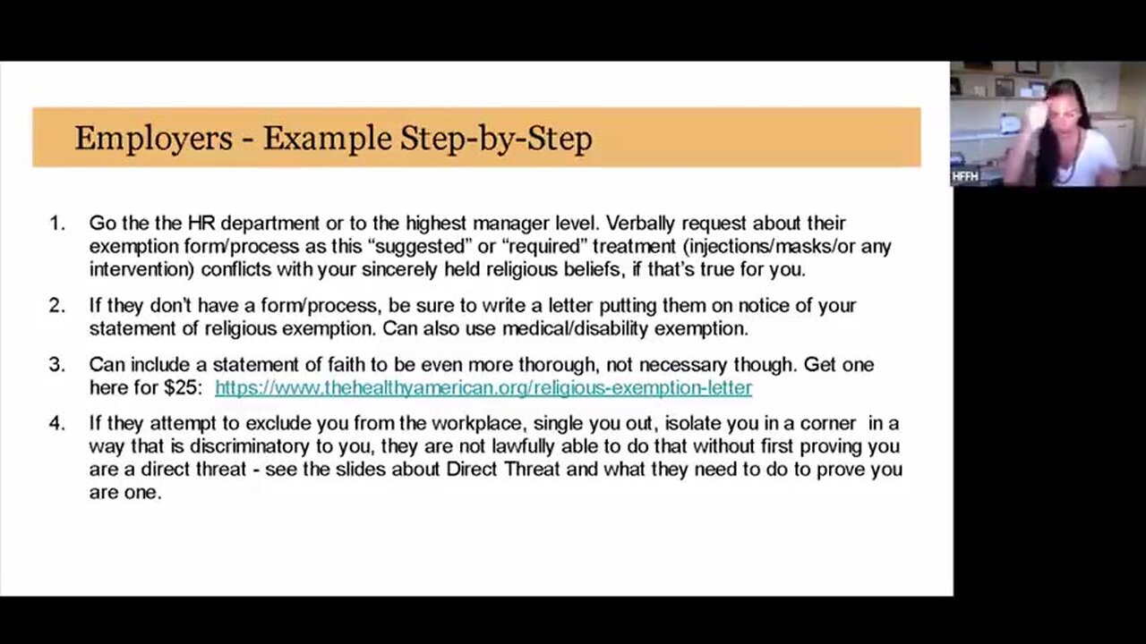 Dr. Steph Young - Educate To Empower, and, HOW TO FIGHT BACK!!!