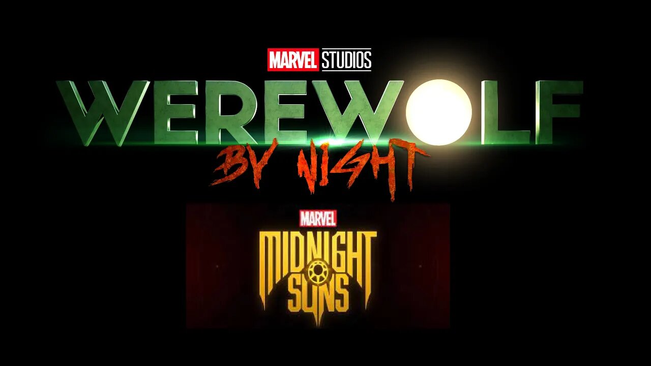 Werewolves in The MCU w/ Werewolf by Night Finished Filming, Midnight Sons Set to Debut?