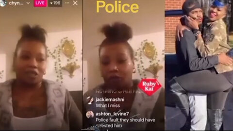 Chrisean Rock Sister Chasity Boyfriend Gets Killed By Baltimore Police