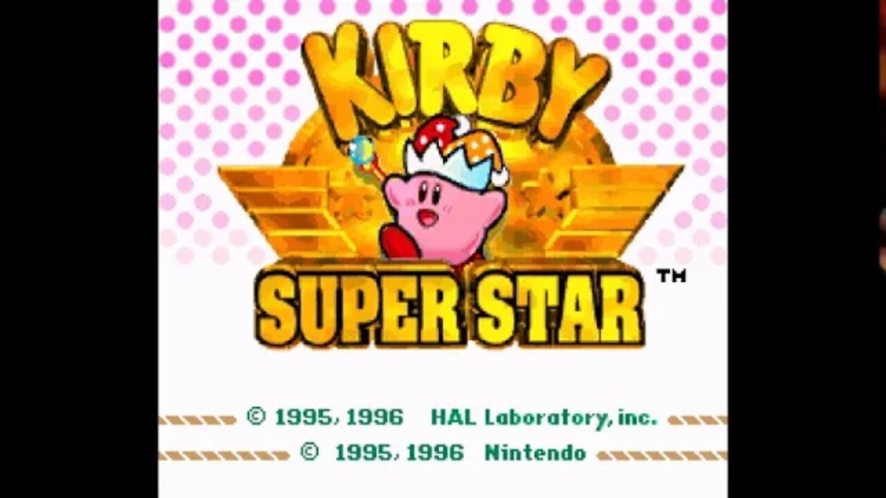 Kirby Super Star - Marx's Theme (ost snes) / [BGM] [SFC] - 星のカービィ スーパーデラックス
