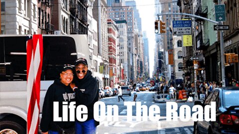 Life On The Road Project !!