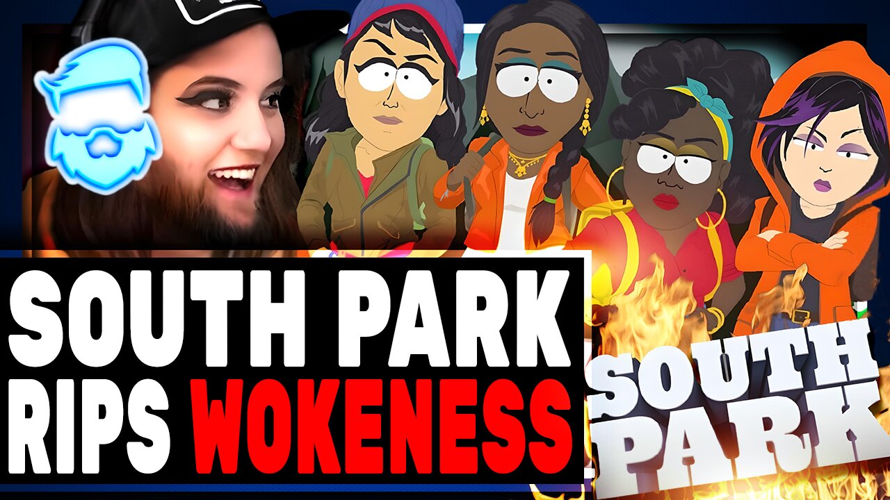 South Park DESTROYS Race Swapping Hollywood In New Special & Media MELTSDOWN! The Panderverse!